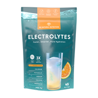 Electrolytes: suplemento con electrolitos