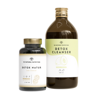 Pack Detox Completo