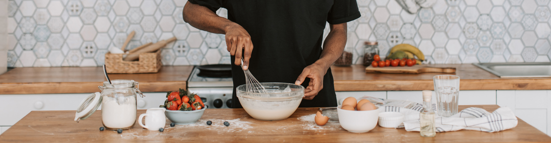 5 recetas de postres saludables sin azúcar