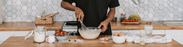 5 recetas de postres saludables sin azúcar