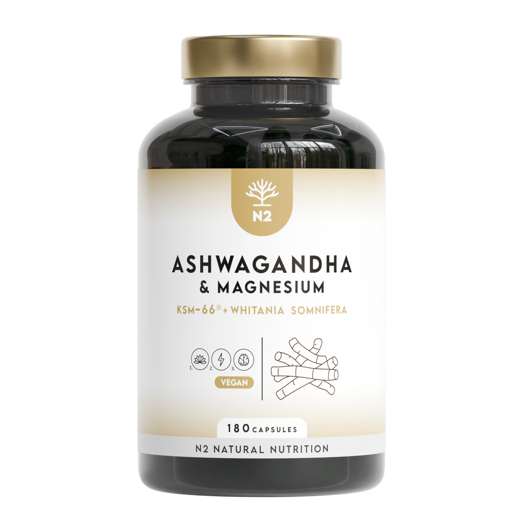 Ashwagandha KSM-66