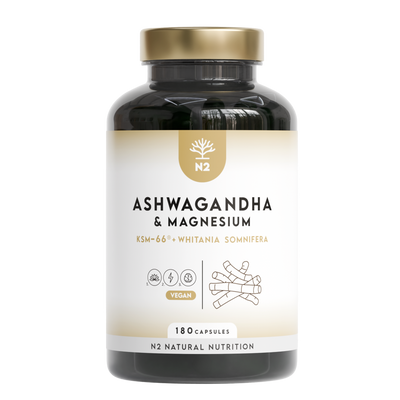 Ashwagandha KSM-66