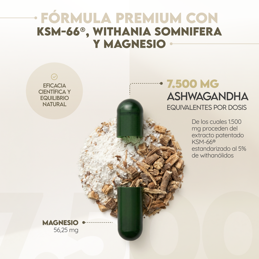 Ashwagandha KSM-66