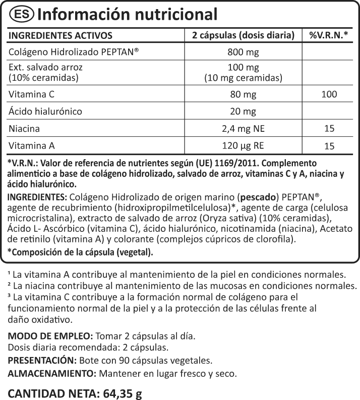 Beauty Collagen benefits