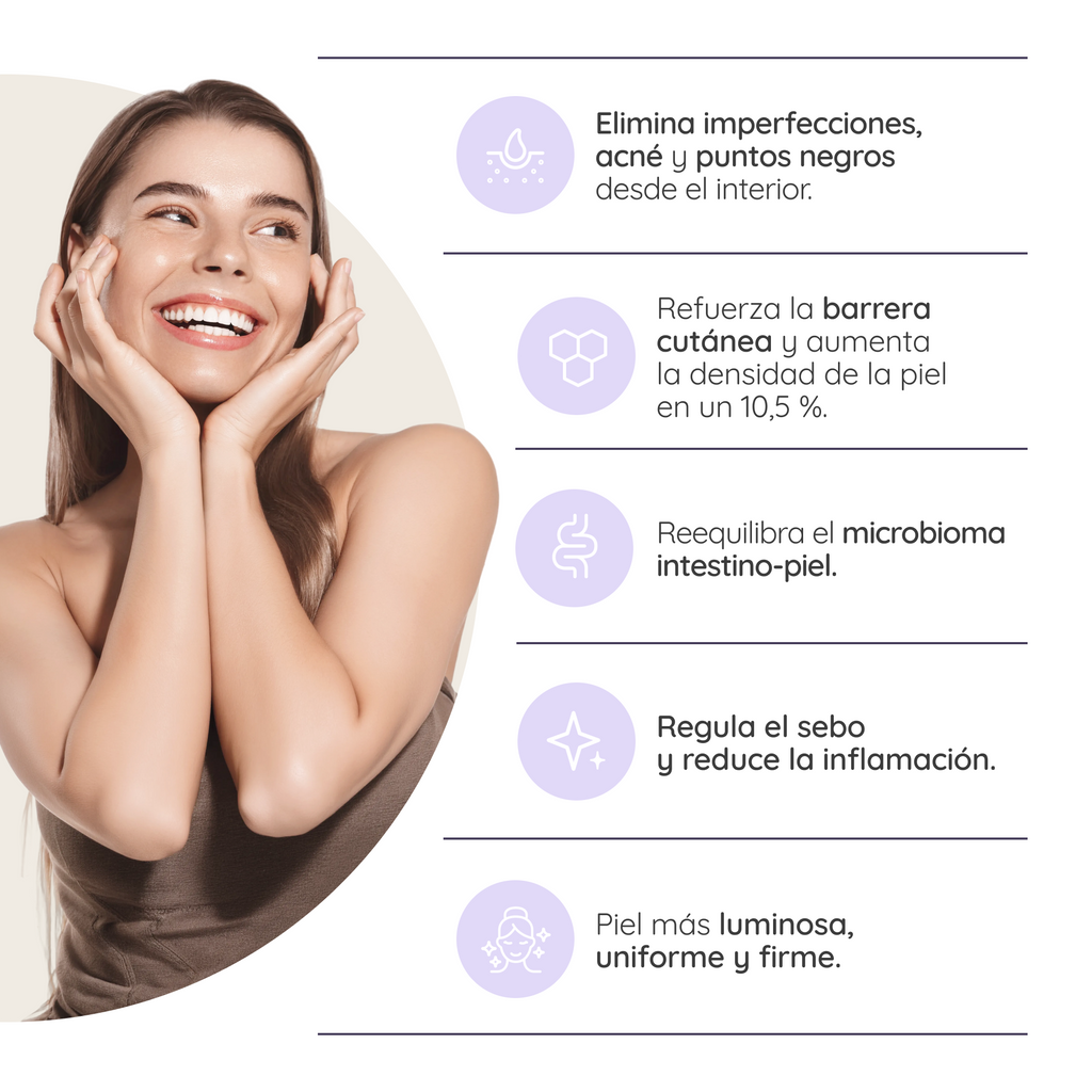Clear Skin Biotics