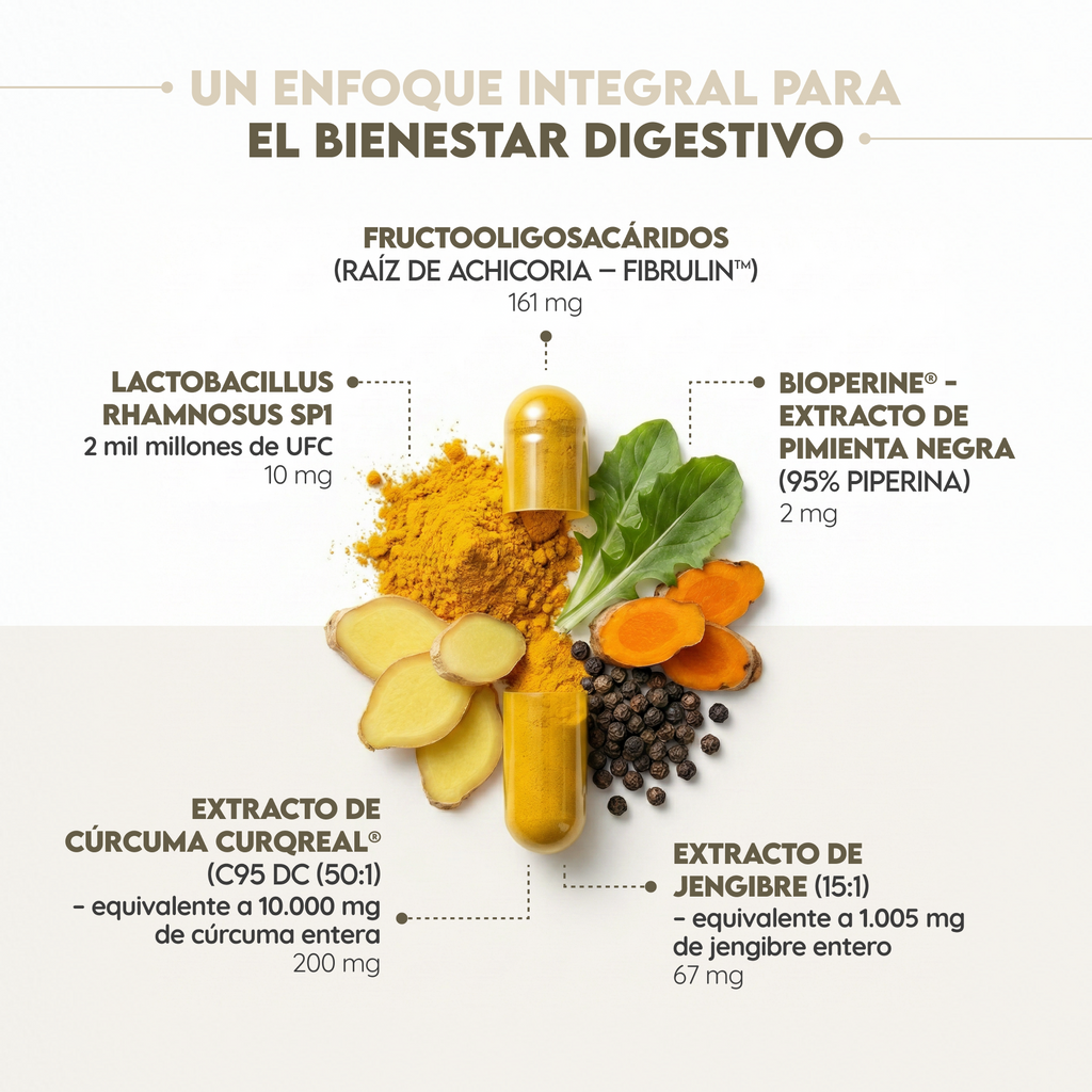 Curcumin Biotics