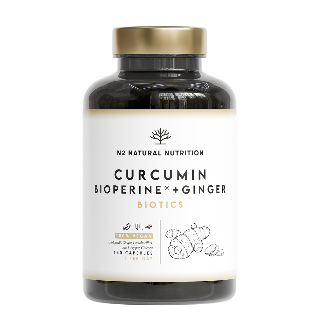 Curcumin Biotics