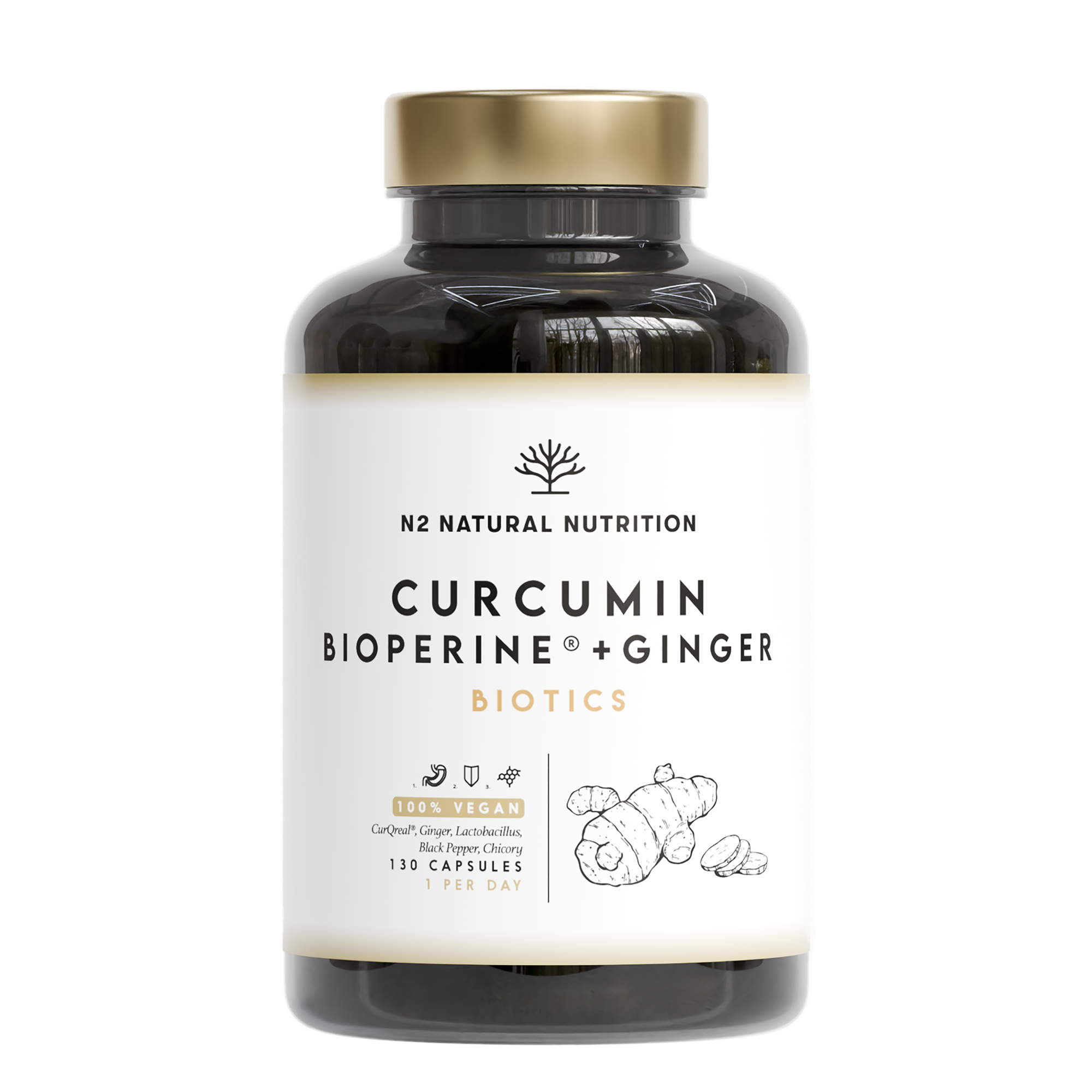 Curcumin Biotics