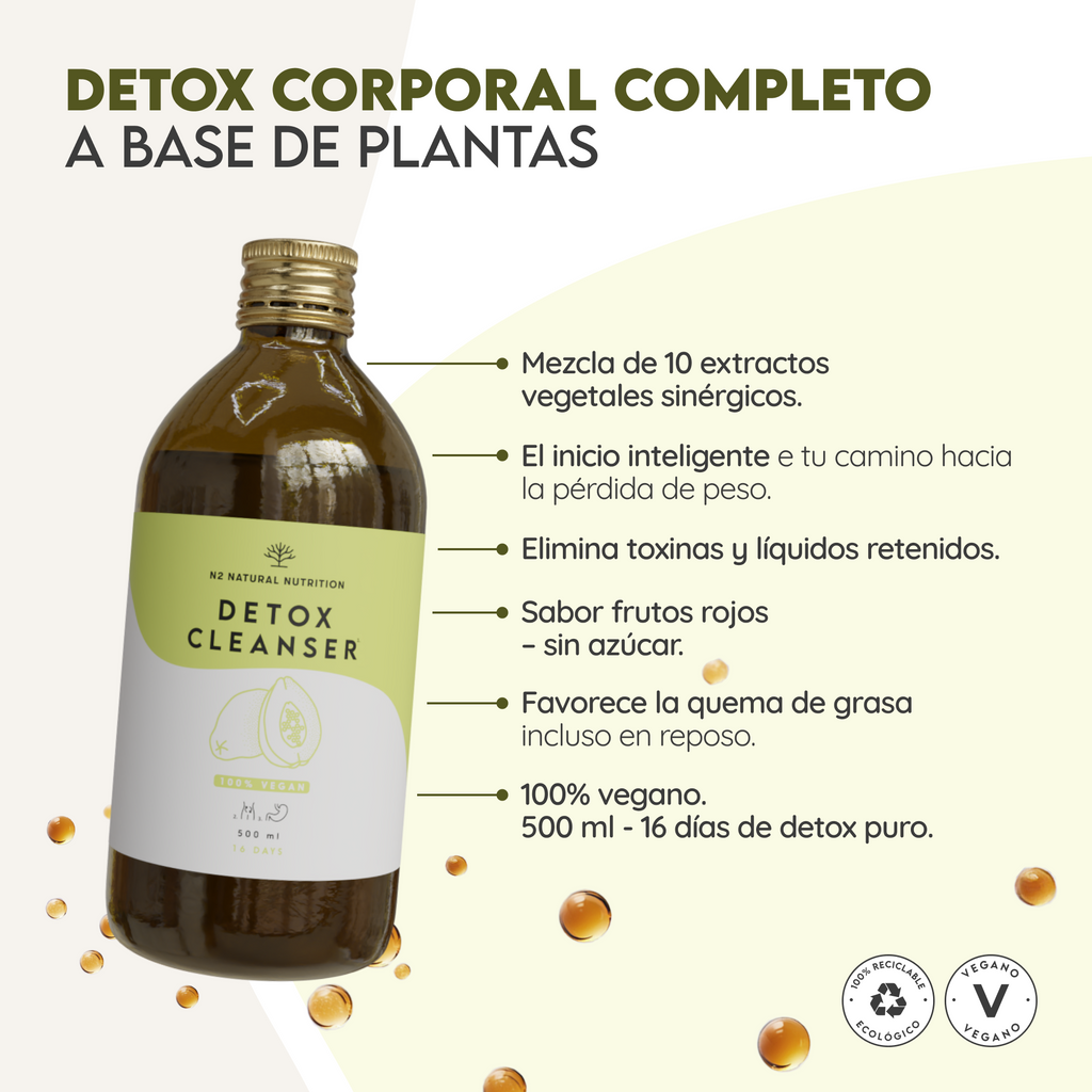 Detox Cleanser