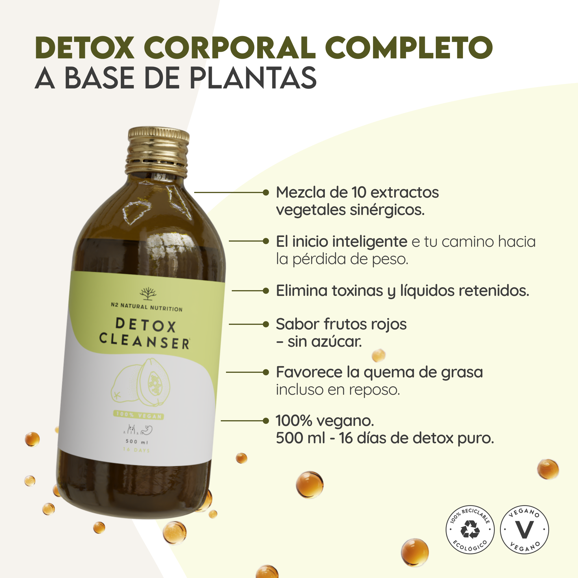 Detox Cleanser