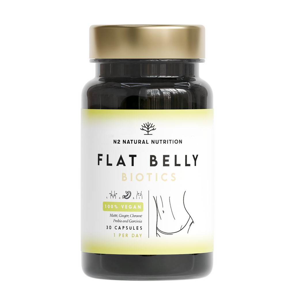 Flat Belly Biotics