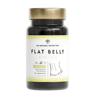 Flat Belly Biotics