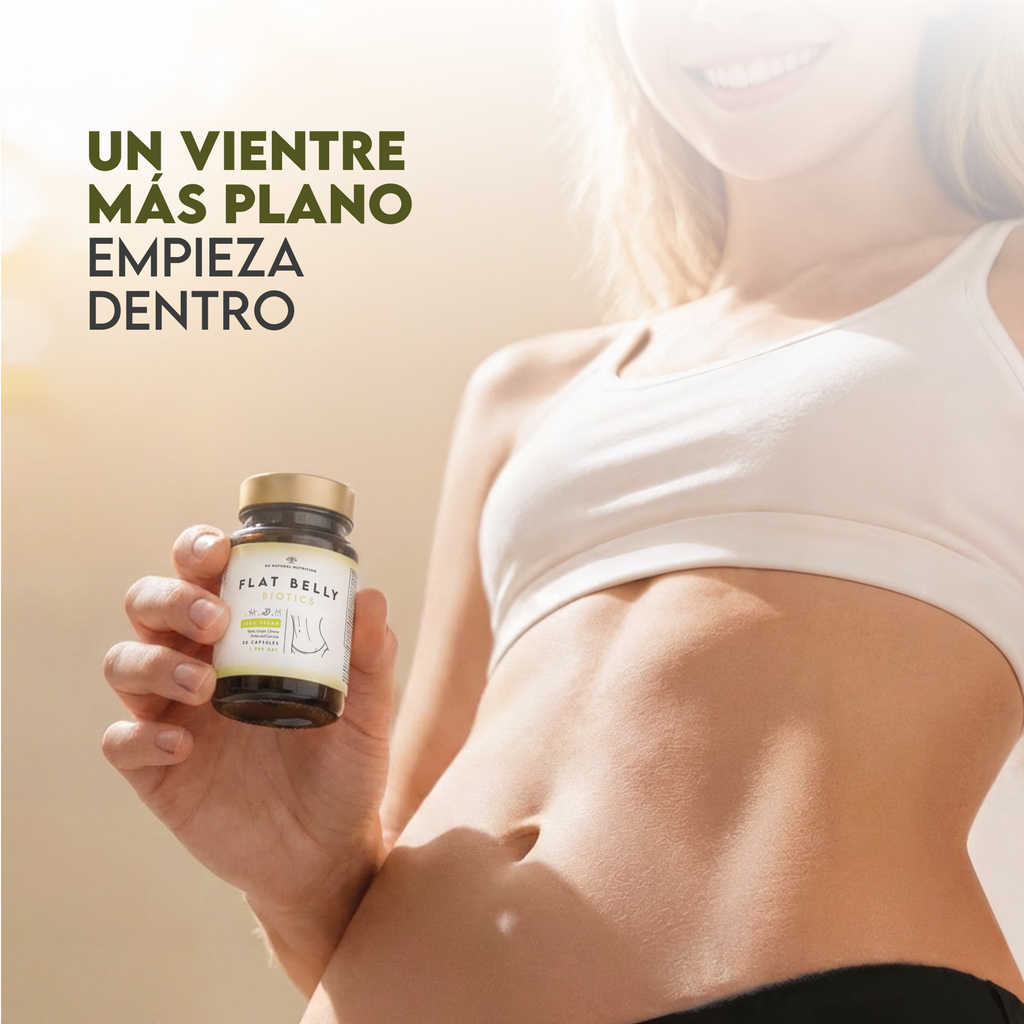 Flat Belly Biotics