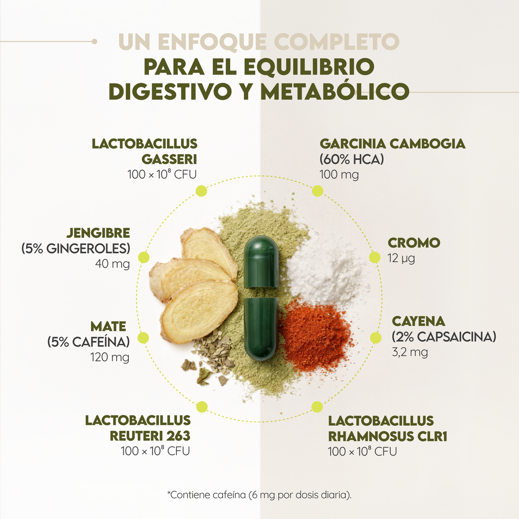 Flat Belly Biotics