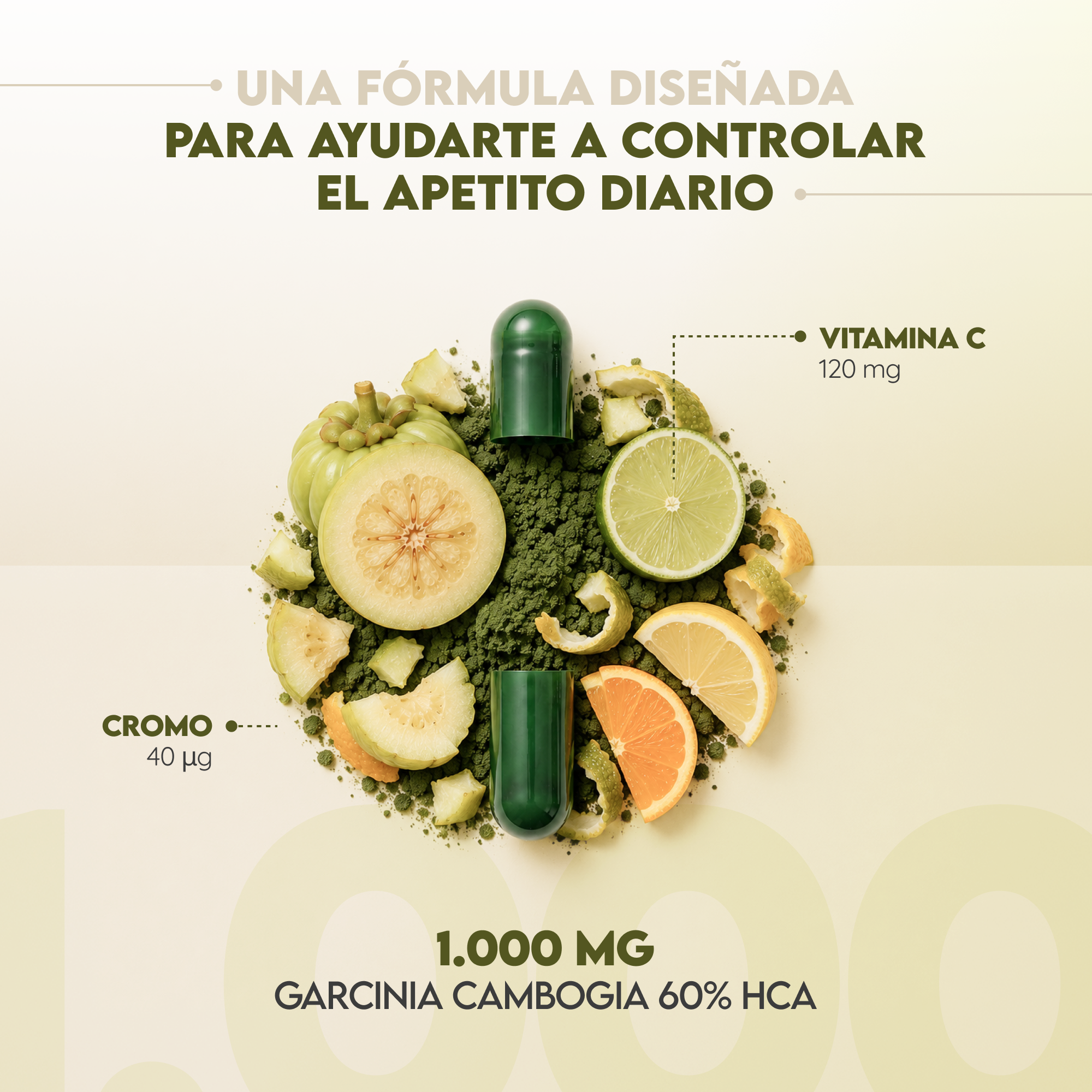 Garcinia cambogia
