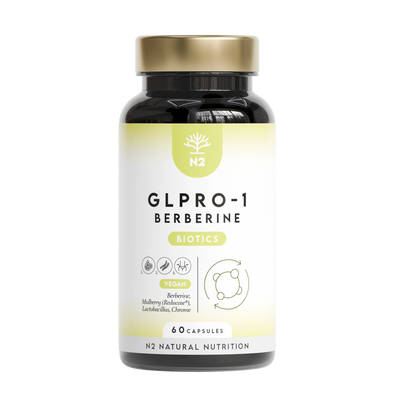 GLPRO-1 Berberine
