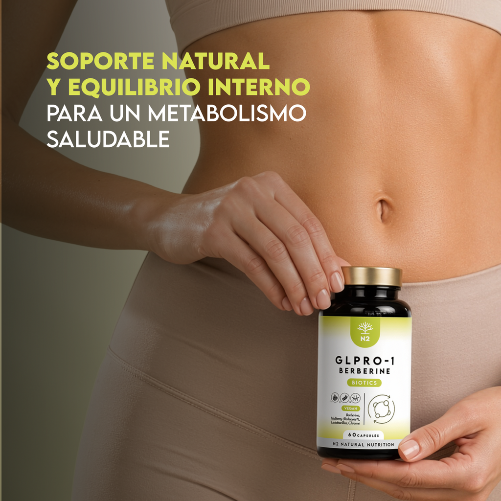 GLPRO-1 Berberine