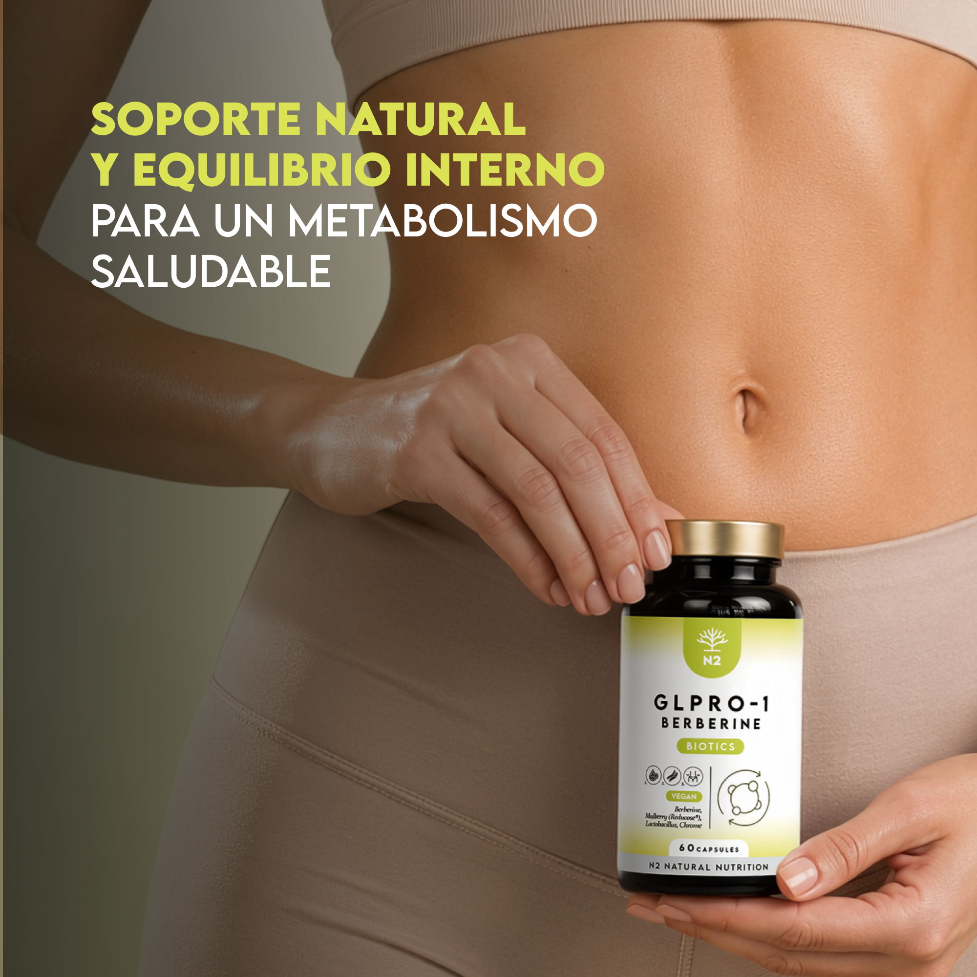 GLPRO-1 Berberine