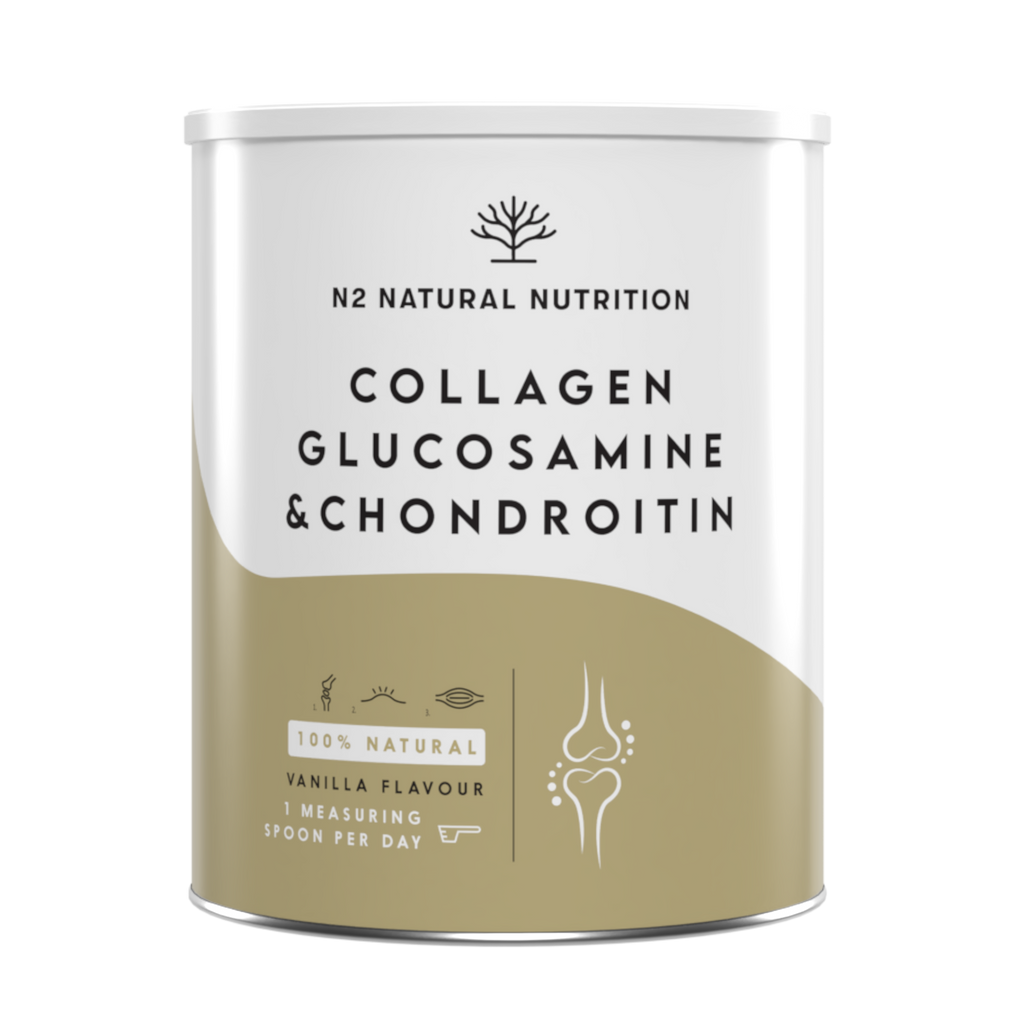 Colágeno Con Glucosamina