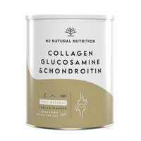 Colágeno Con Glucosamina