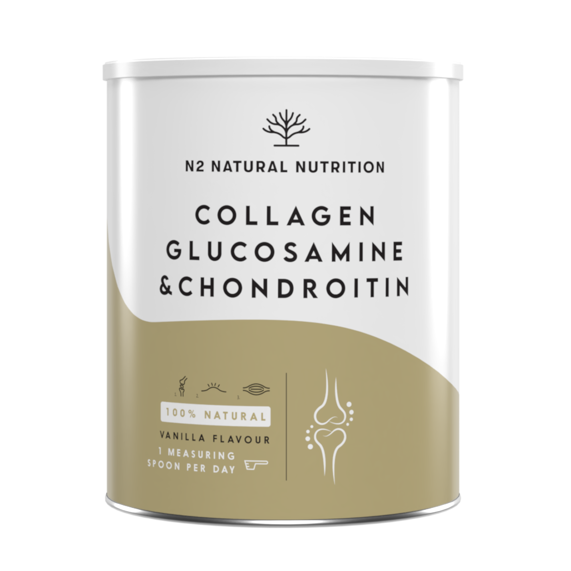 Colágeno Con Glucosamina