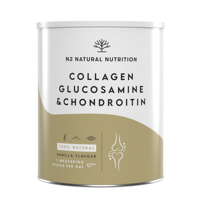 Colágeno Con Glucosamina