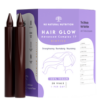 Hair Glow: integratore per capelli