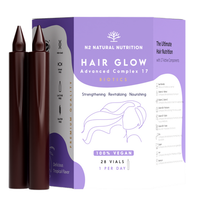 Hair Glow: integratore per capelli