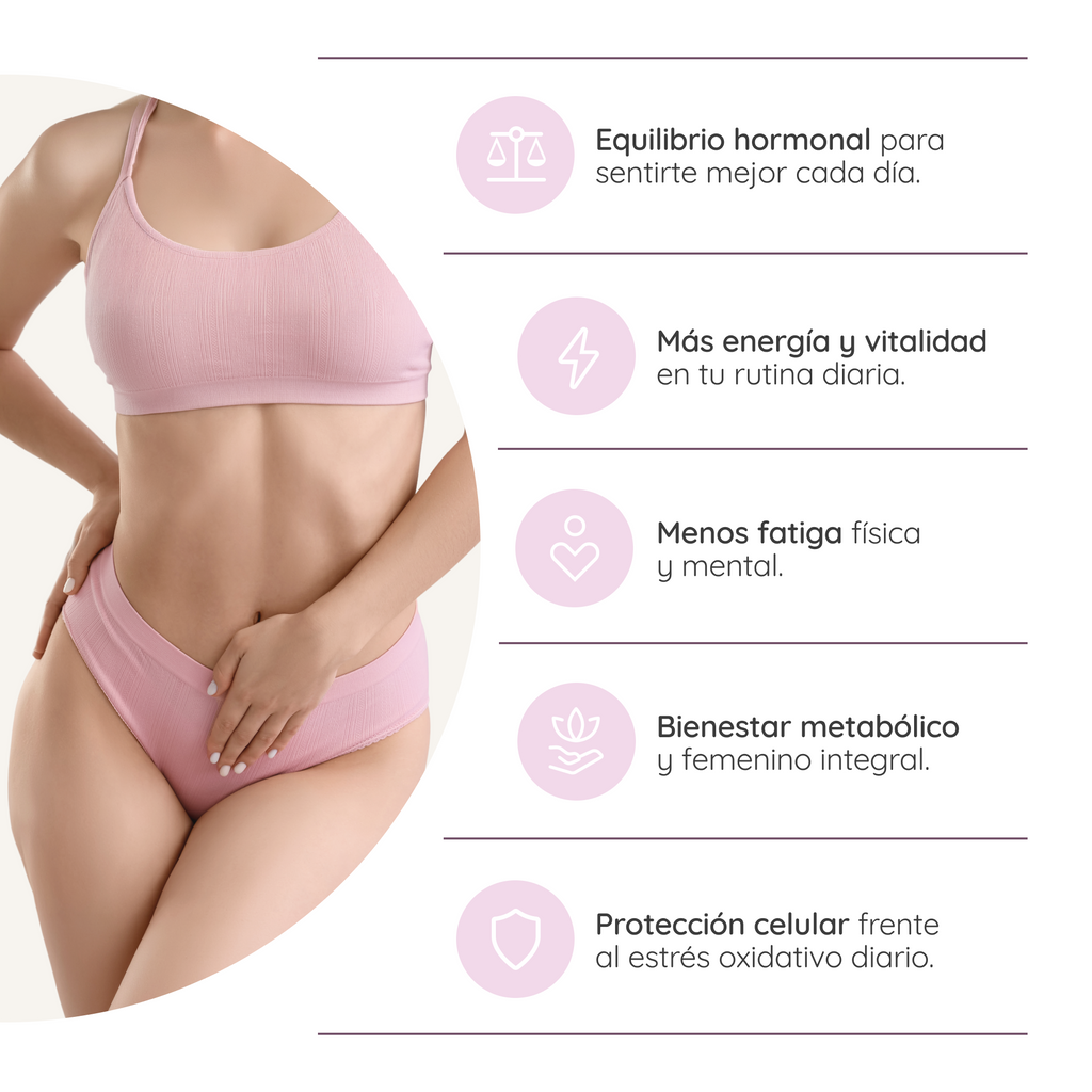 Inositol Balance