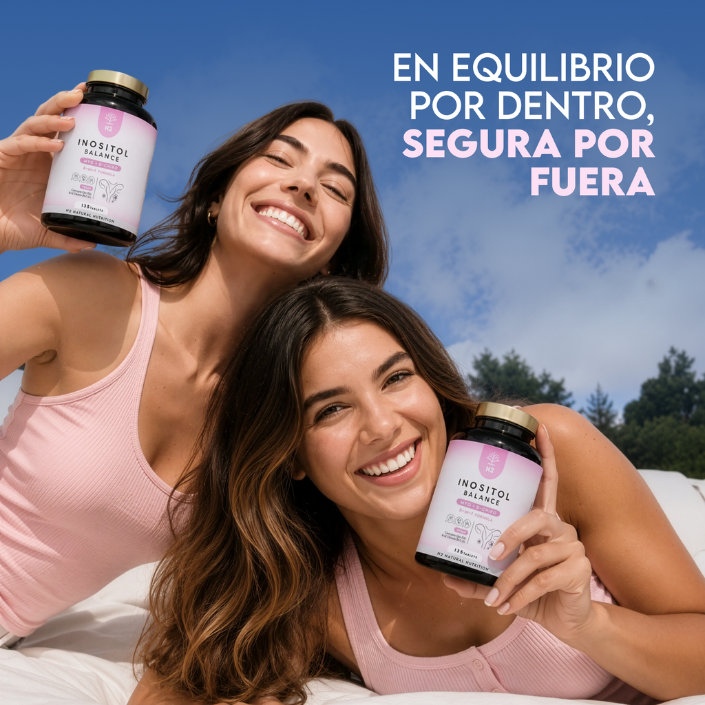 Inositol Balance