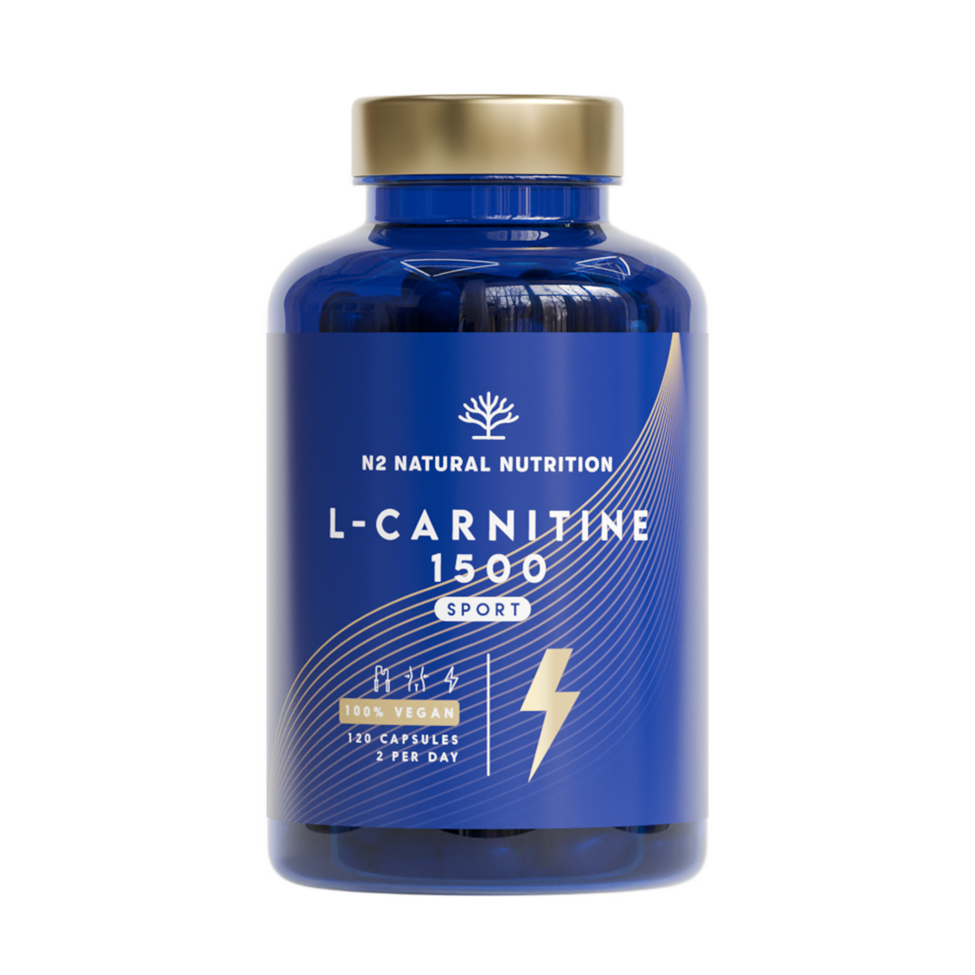 L-Carnitina 1500