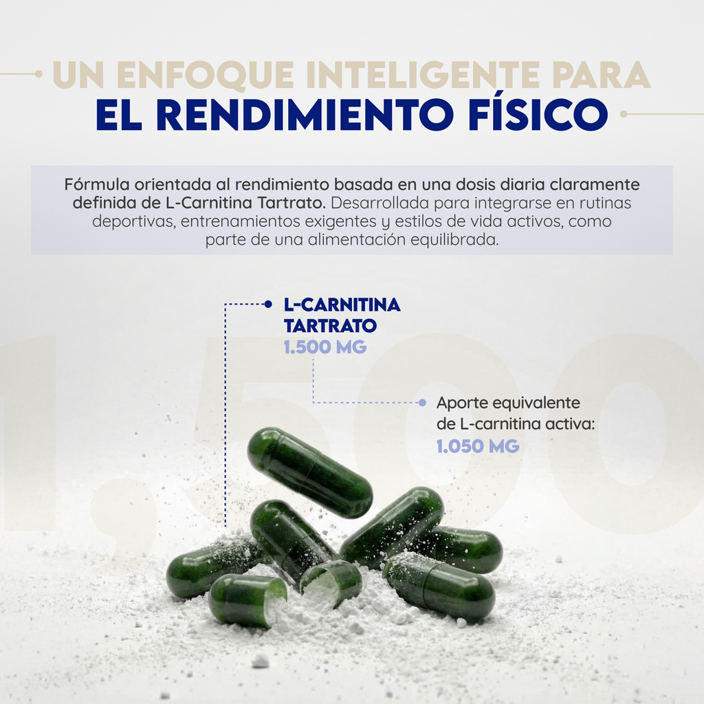 L-Carnitina 1500