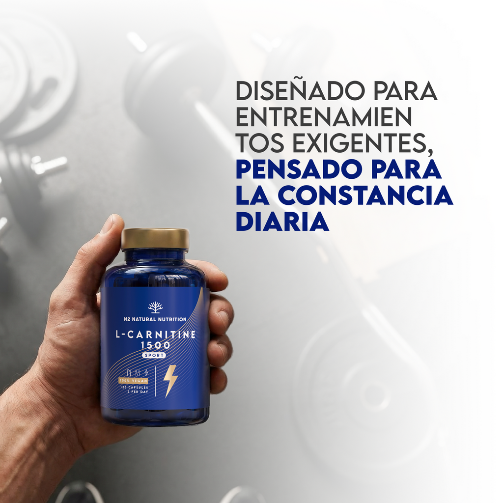 L-Carnitina 1500