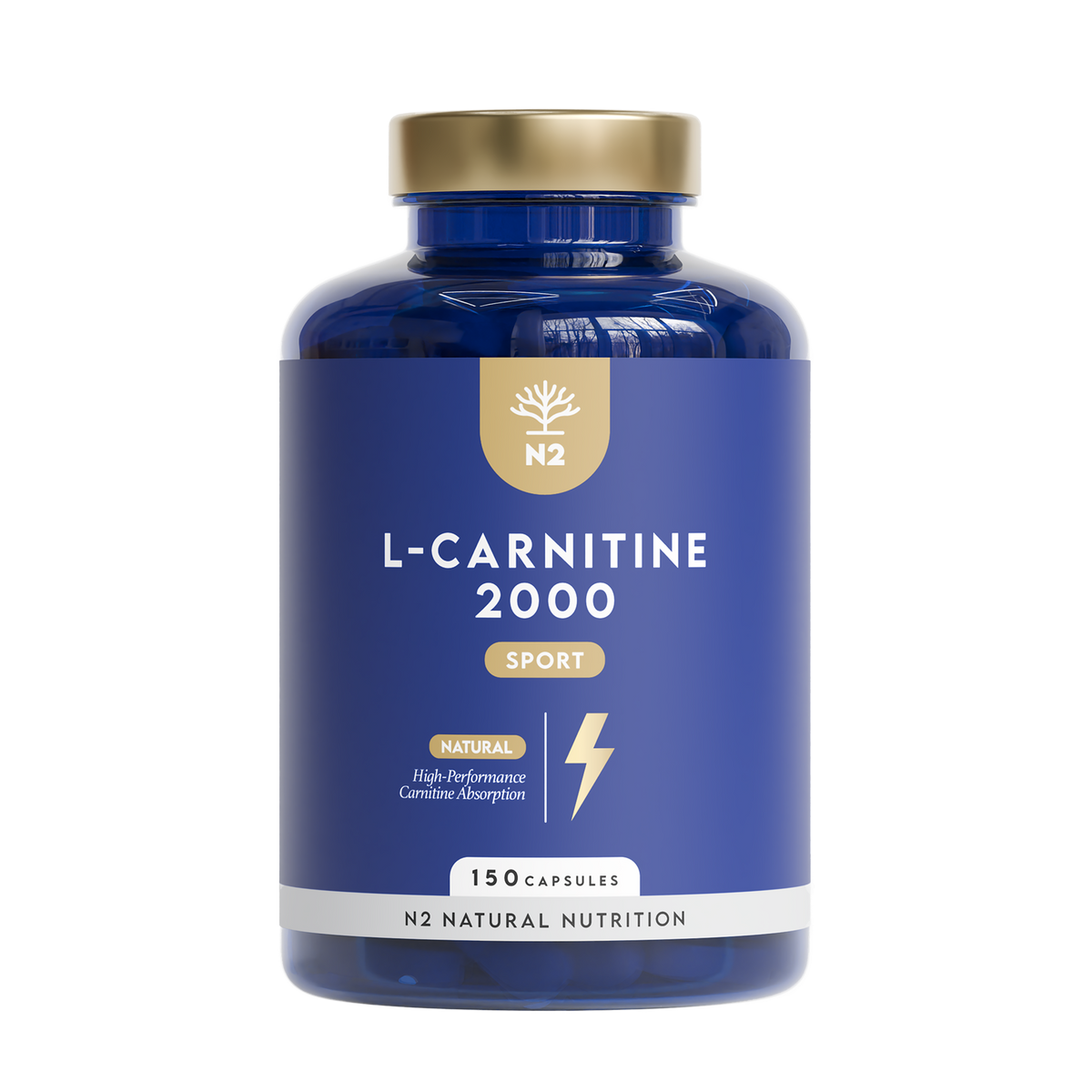 L-Carnitina 2000 – N2 Spain