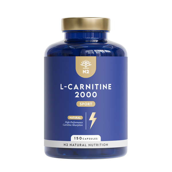 L-Carnitina 2000 – N2 Spain