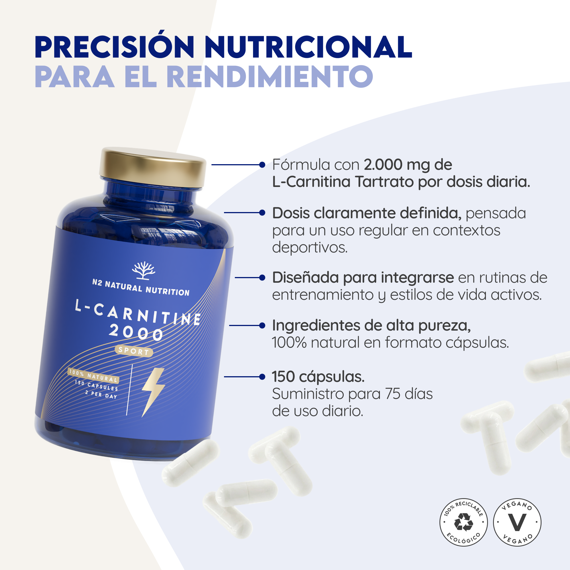 L-Carnitina 2000
