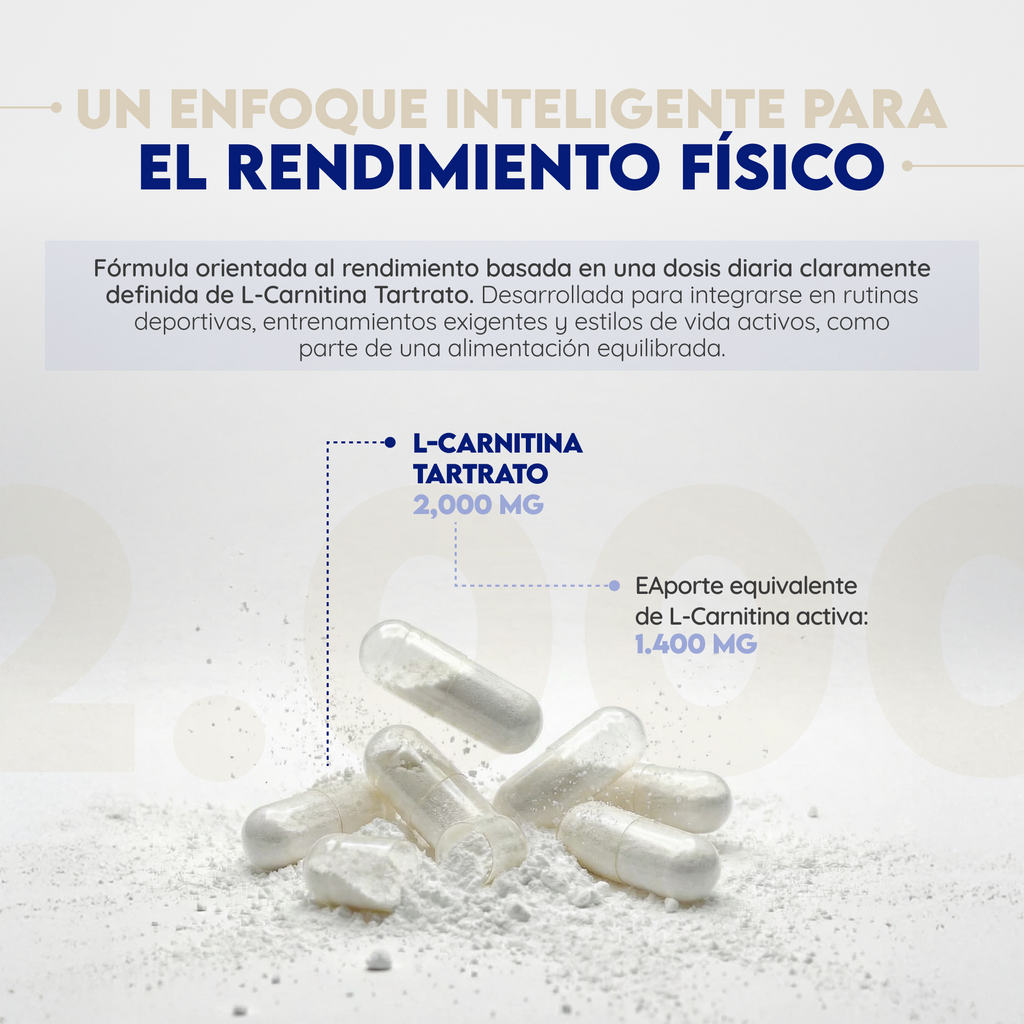 L-Carnitina 2000