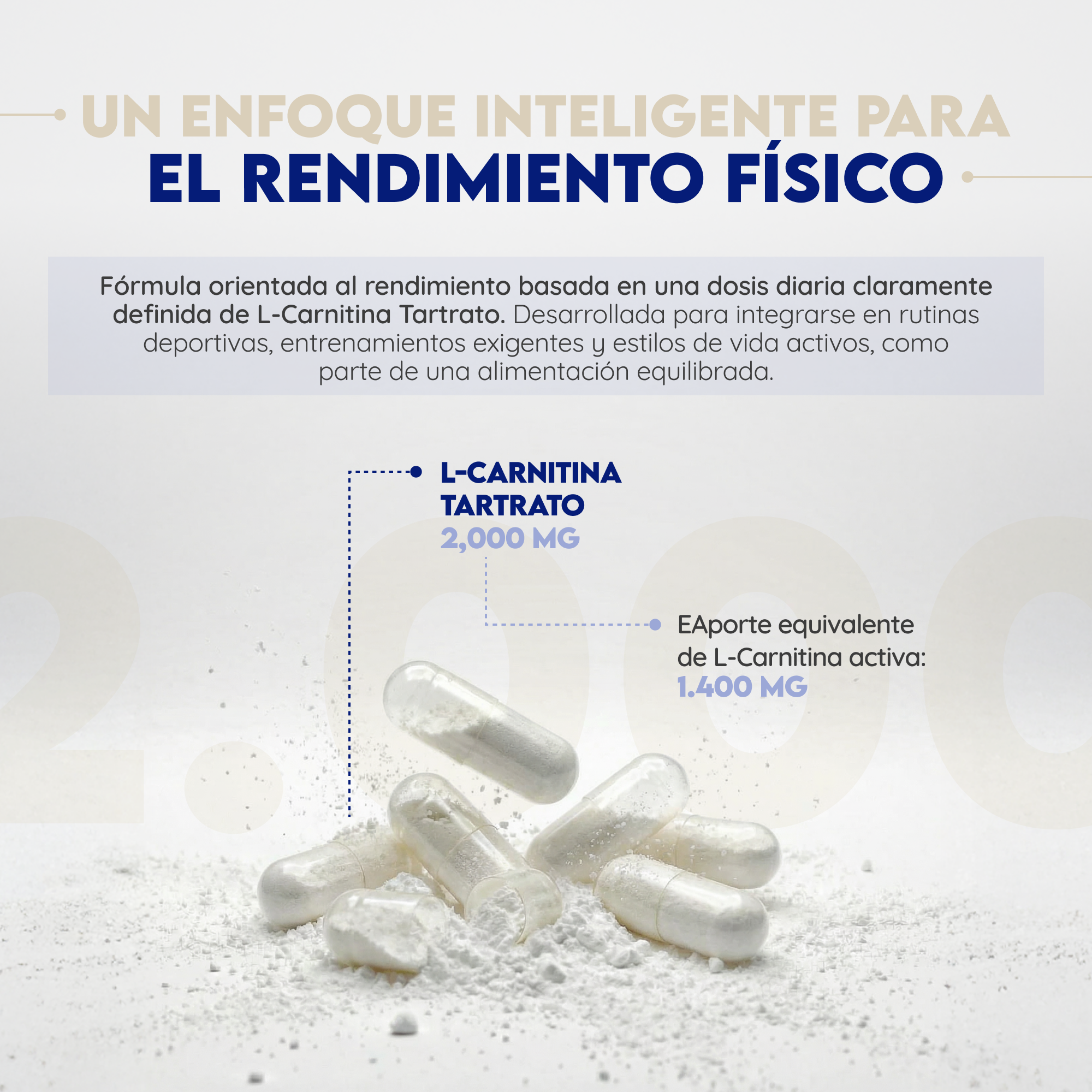 L-Carnitina 2000