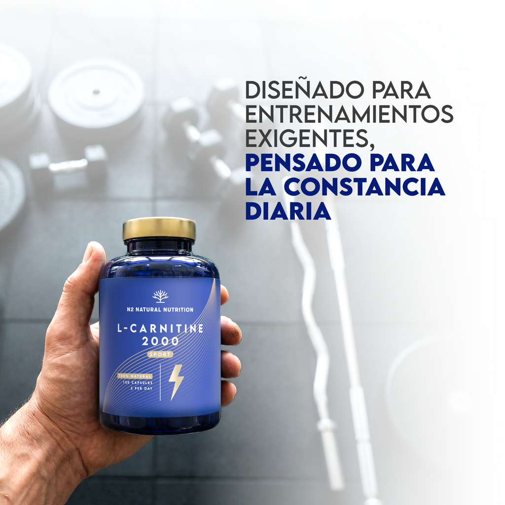 L-Carnitina 2000