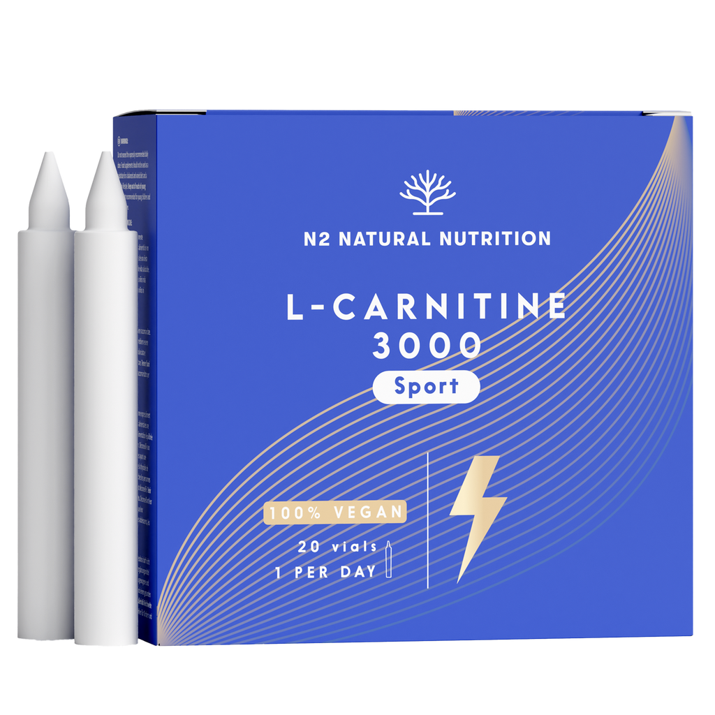 L-Carnitina 3000
