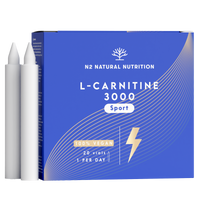 L-Carnitina 3000