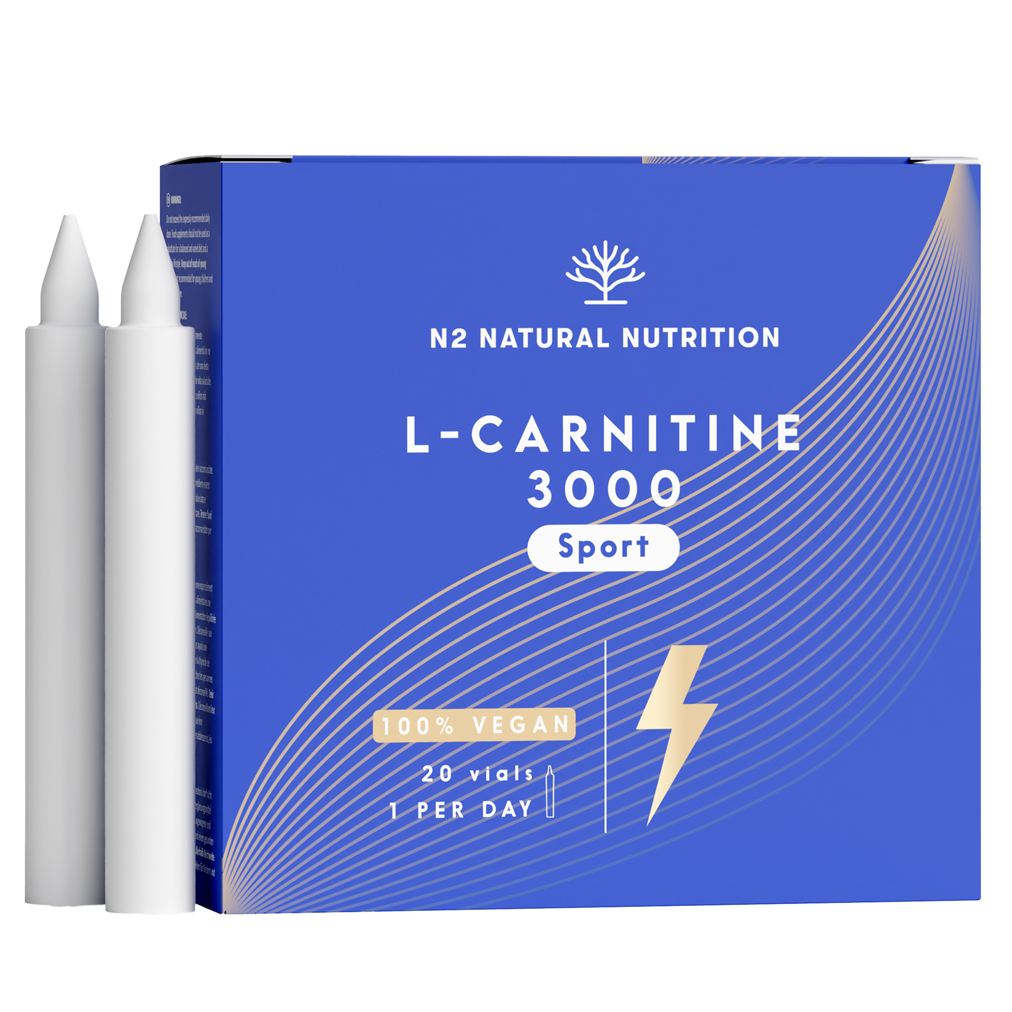 L-Carnitina 3000