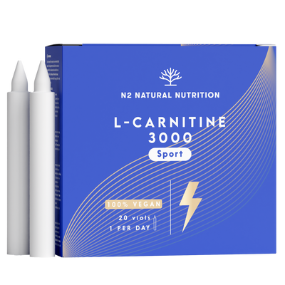 L-Carnitina 3000