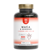 Maca & Ginseng