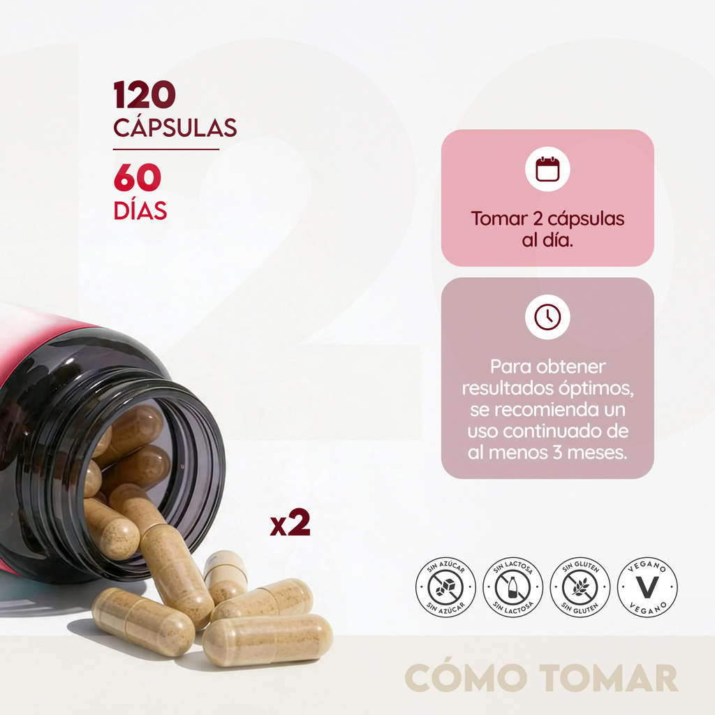 Maca & Ginseng