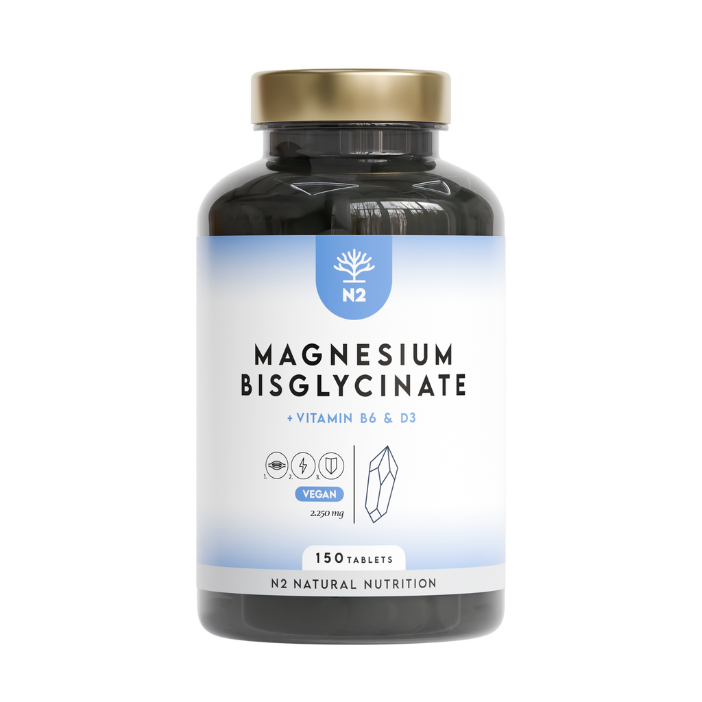 Magnesio bisglicinato