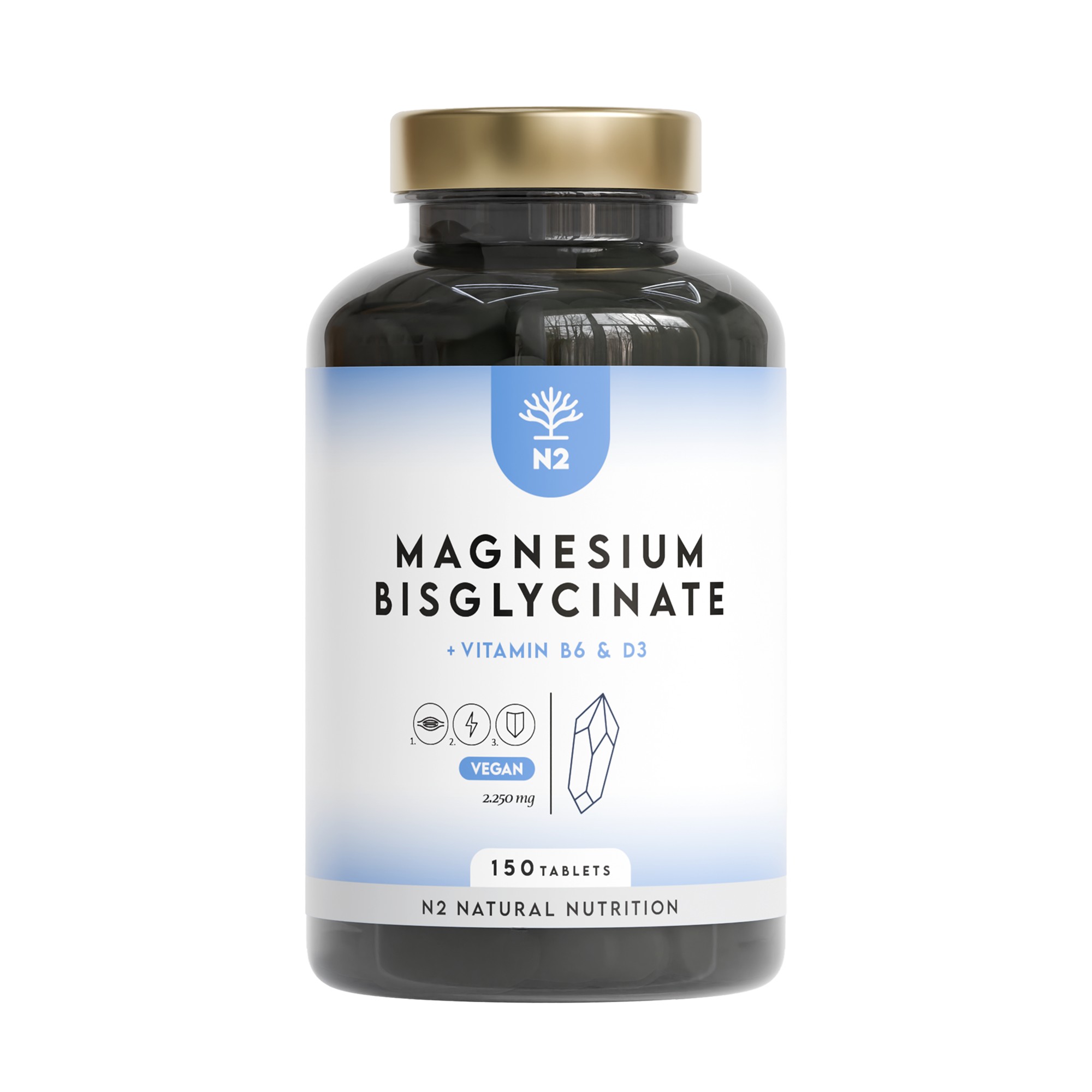 Magnesio bisglicinato
