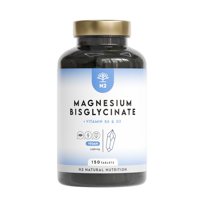 Magnesio bisglicinato