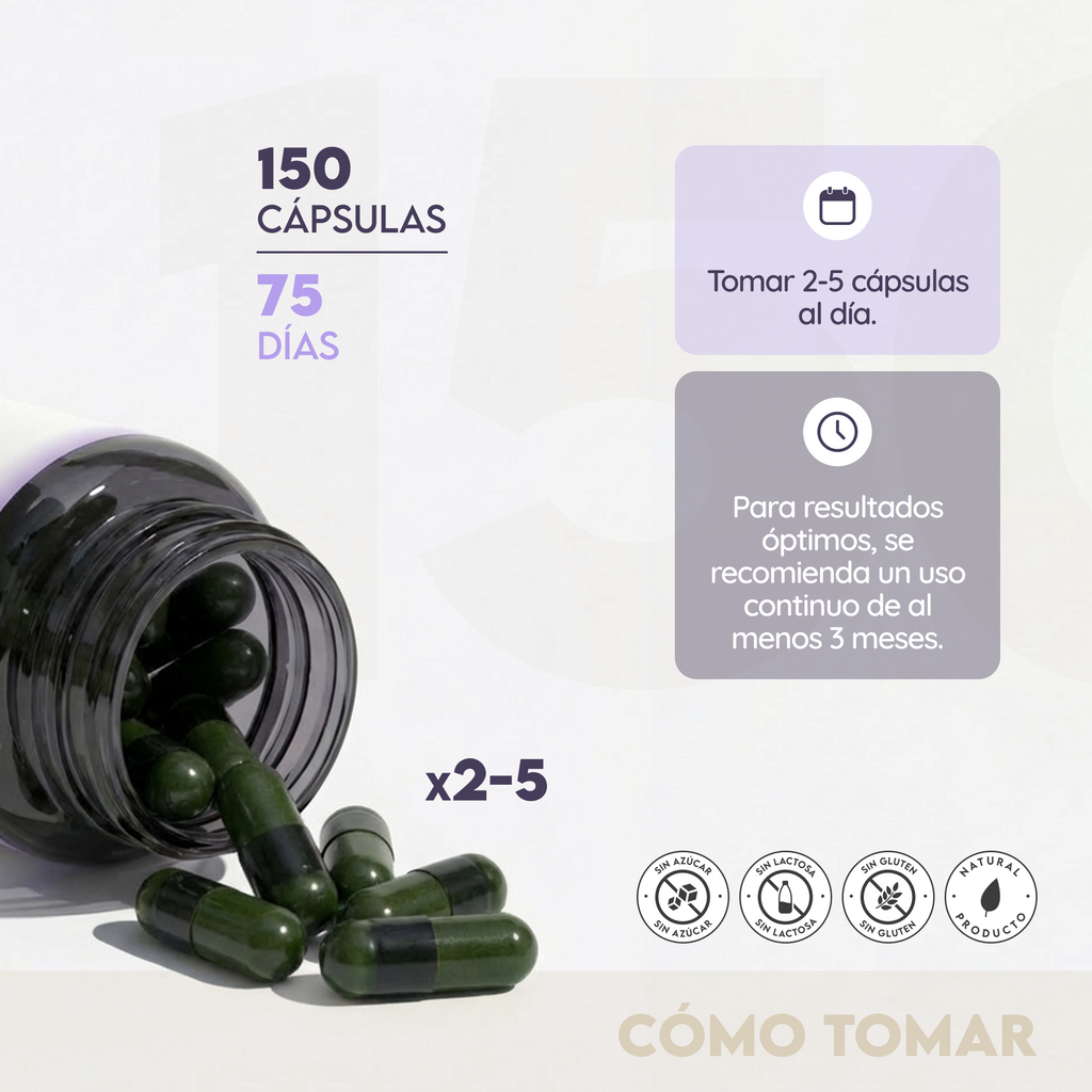 Colágeno Marino con Ácido Hialurónico 150