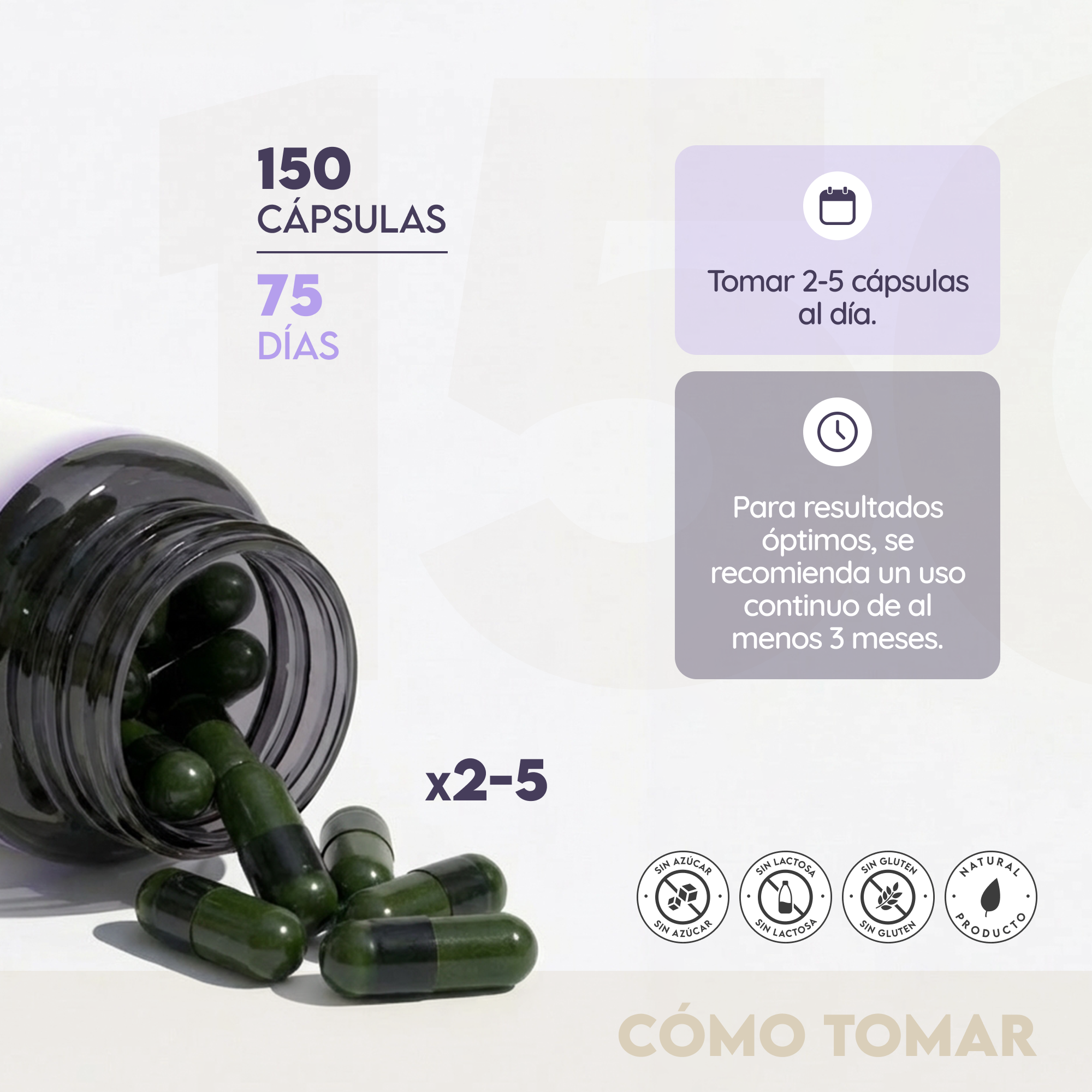 Colágeno Marino con Ácido Hialurónico 150
